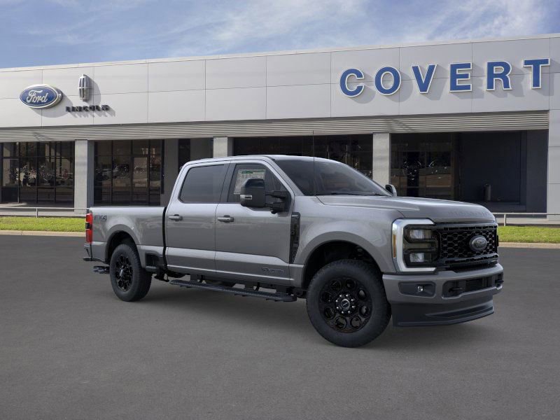 New 2026 Ford F250 Lariat w/ Black Appearance Package image 7