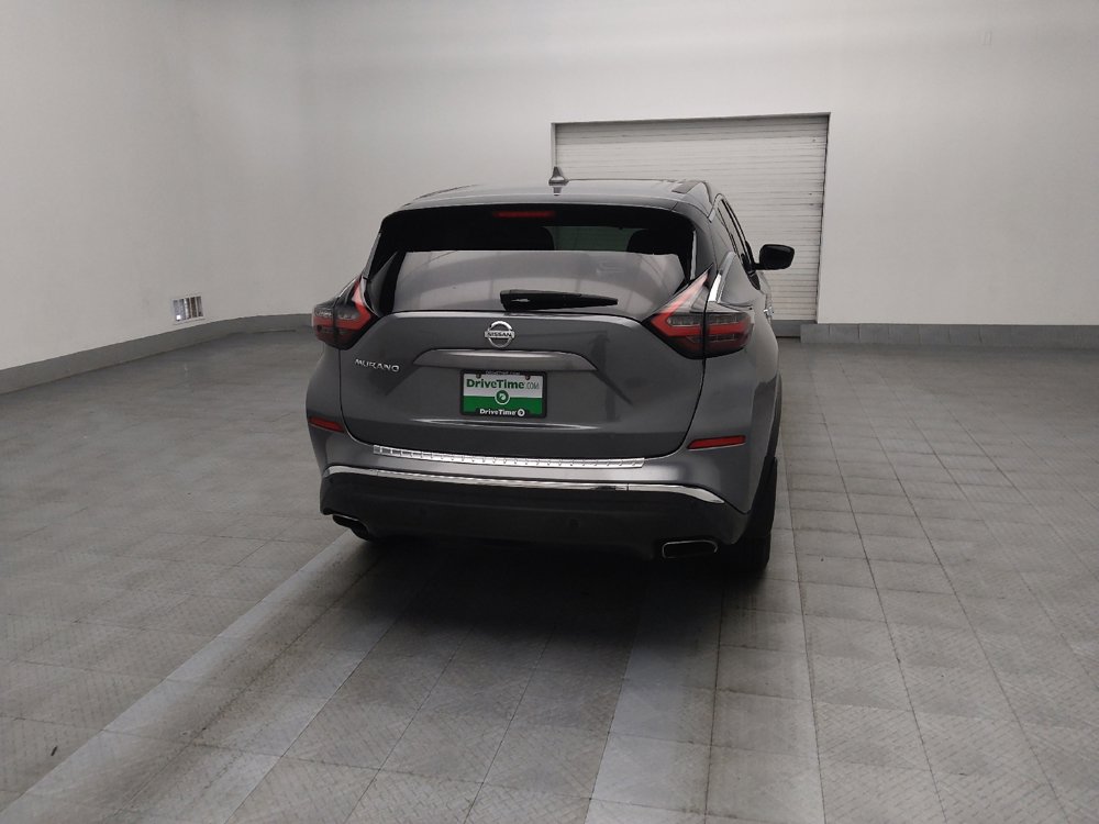Used 2020 Nissan Murano S w/ Technology Package image 7