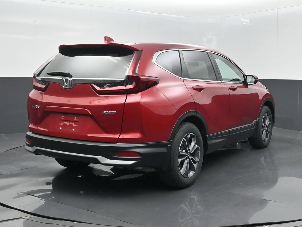 Used 2022 Honda CR-V EX image 7
