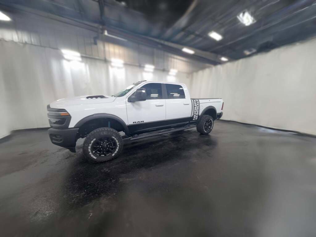 New 2025 RAM 2500 Power Wagon image 5