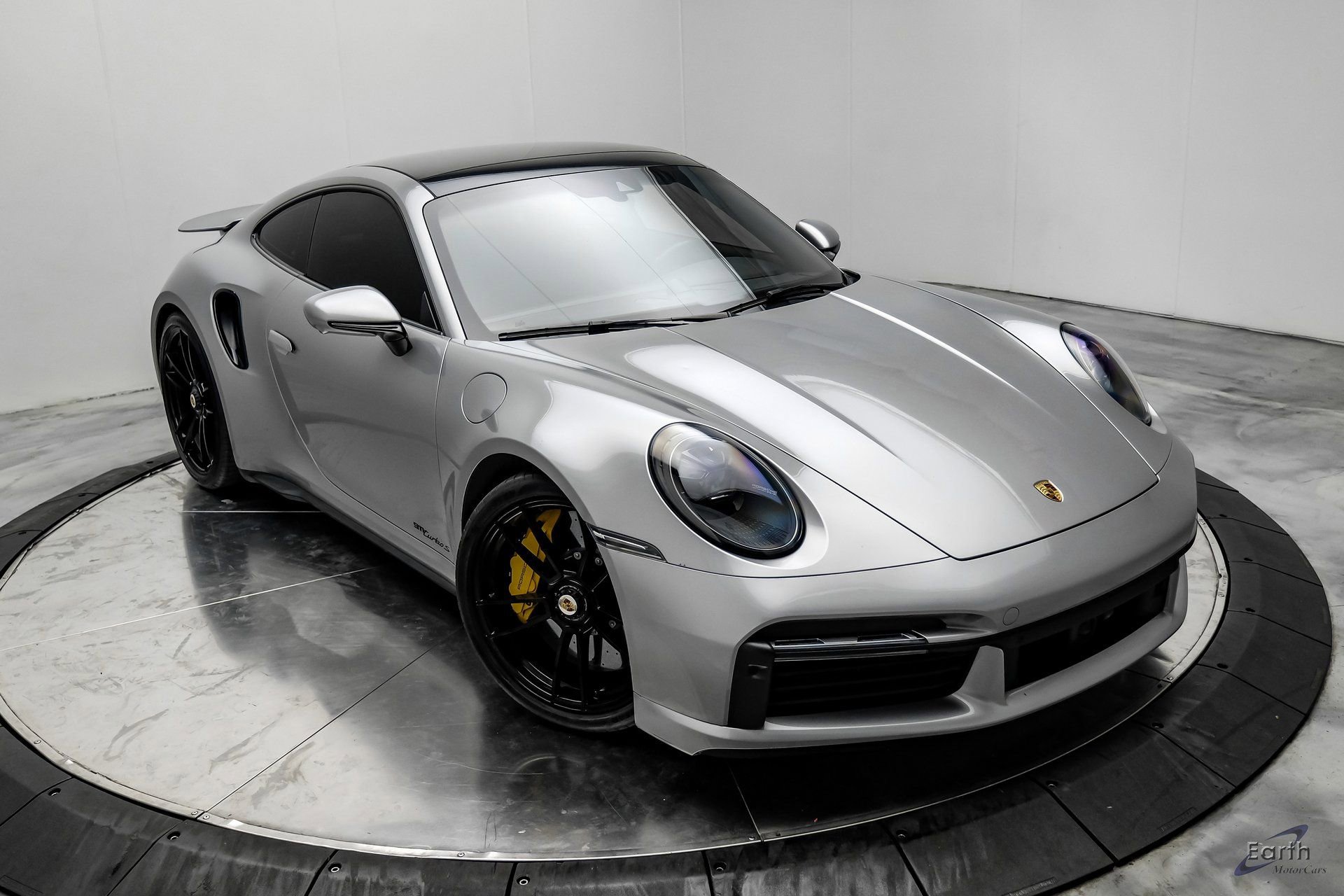 Used 2021 Porsche 911 Turbo S AWD/4WD image 28