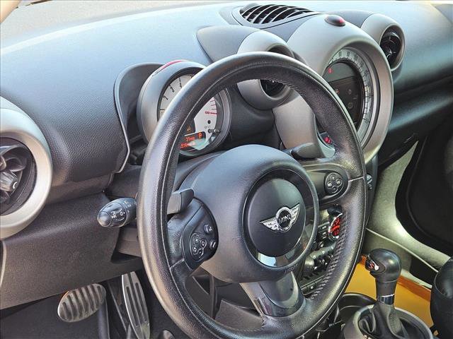 Used 2011 MINI Cooper Countryman S image 8