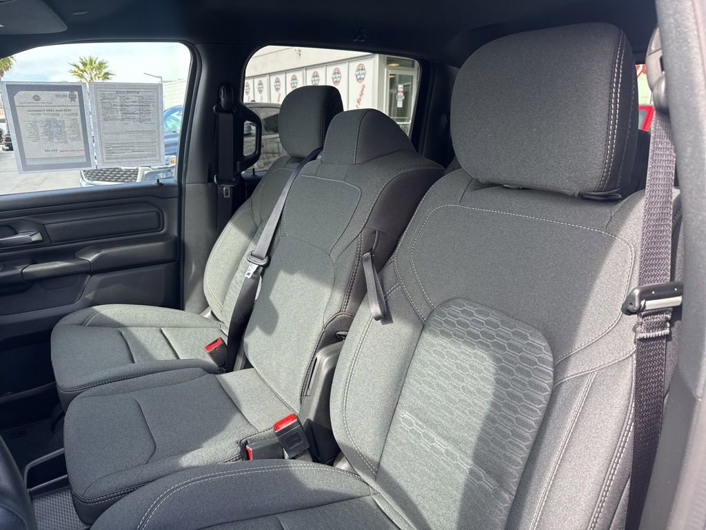 Used 2025 RAM 1500 Tradesman image 13