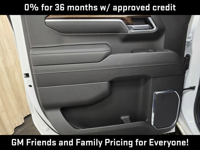 New 2026 GMC Sierra 1500 Elevation image 25