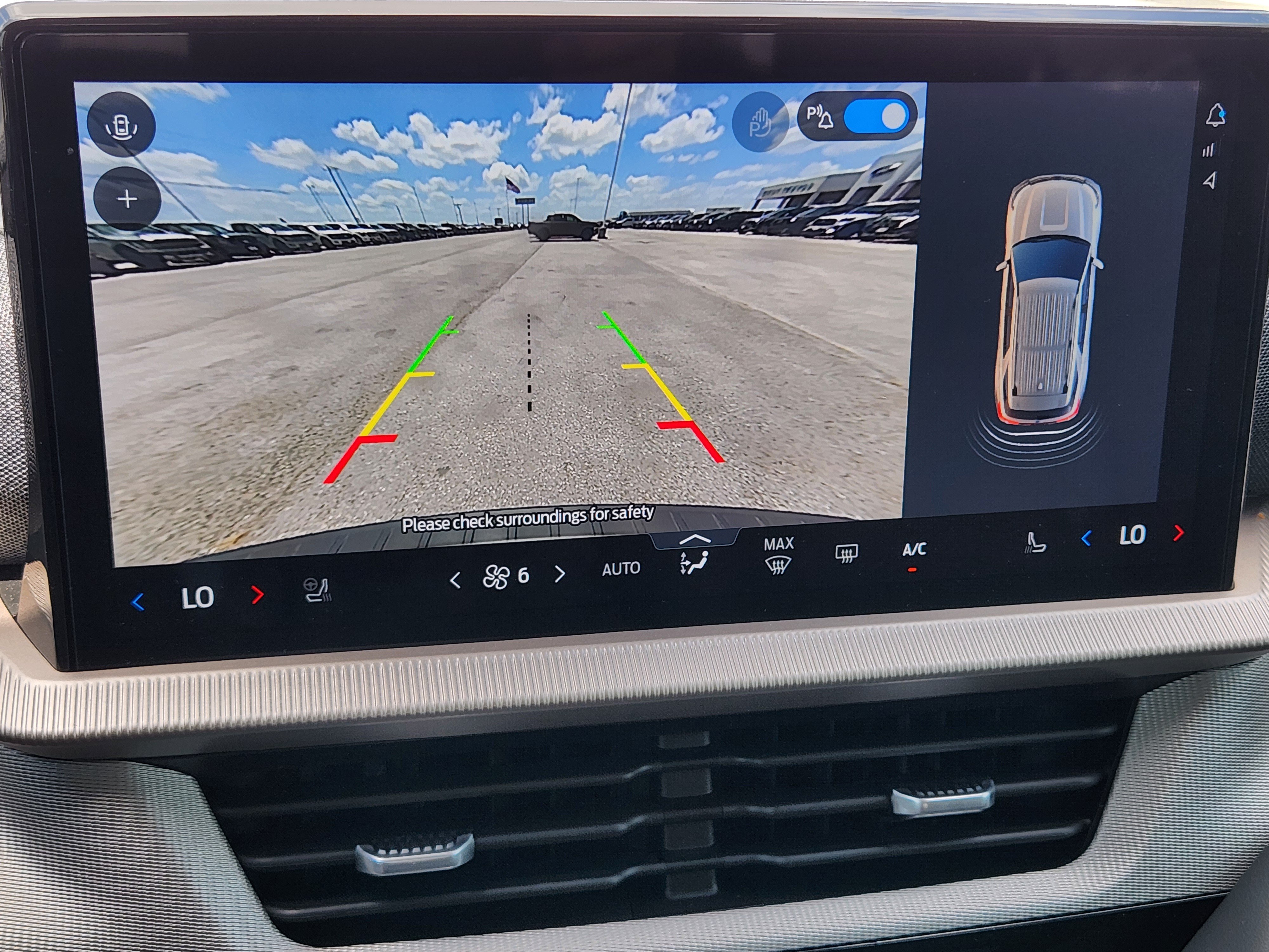 New 2026 Ford Explorer Active w/ Active Comfort Package RWD image 14