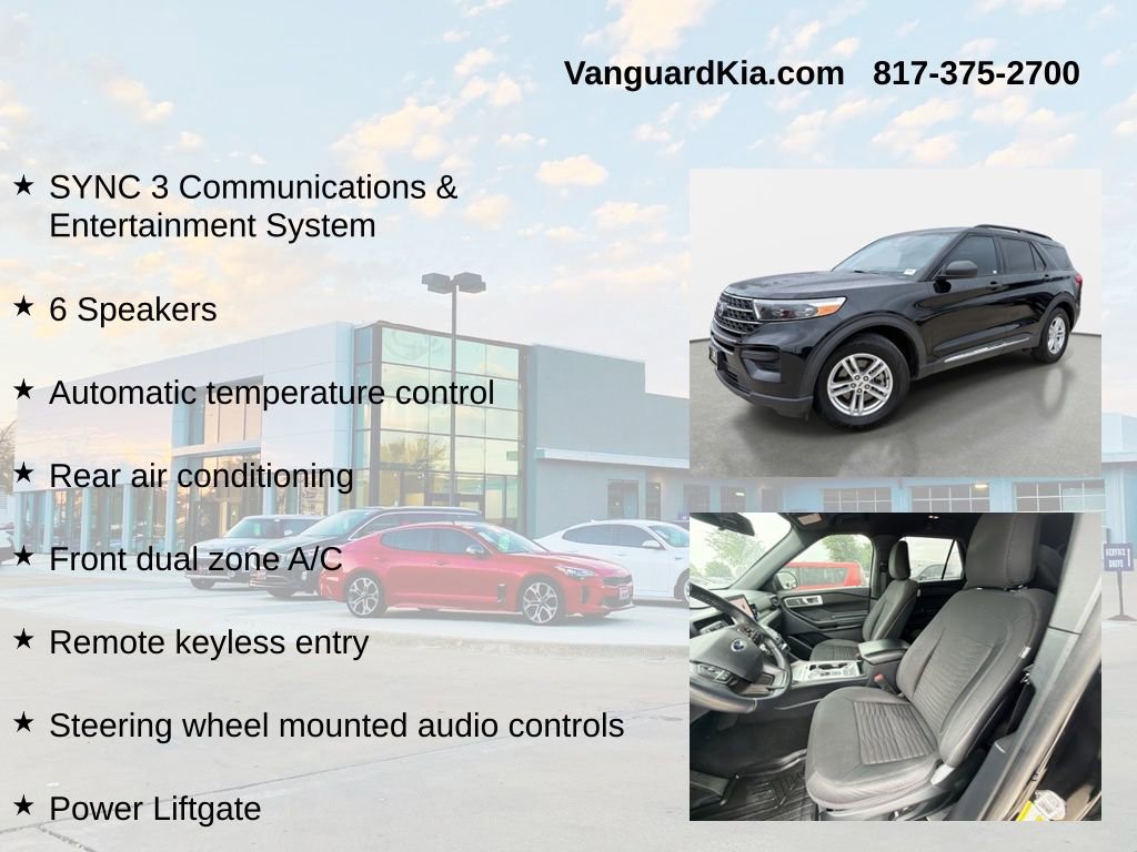 Used 2020 Ford Explorer XLT image 6