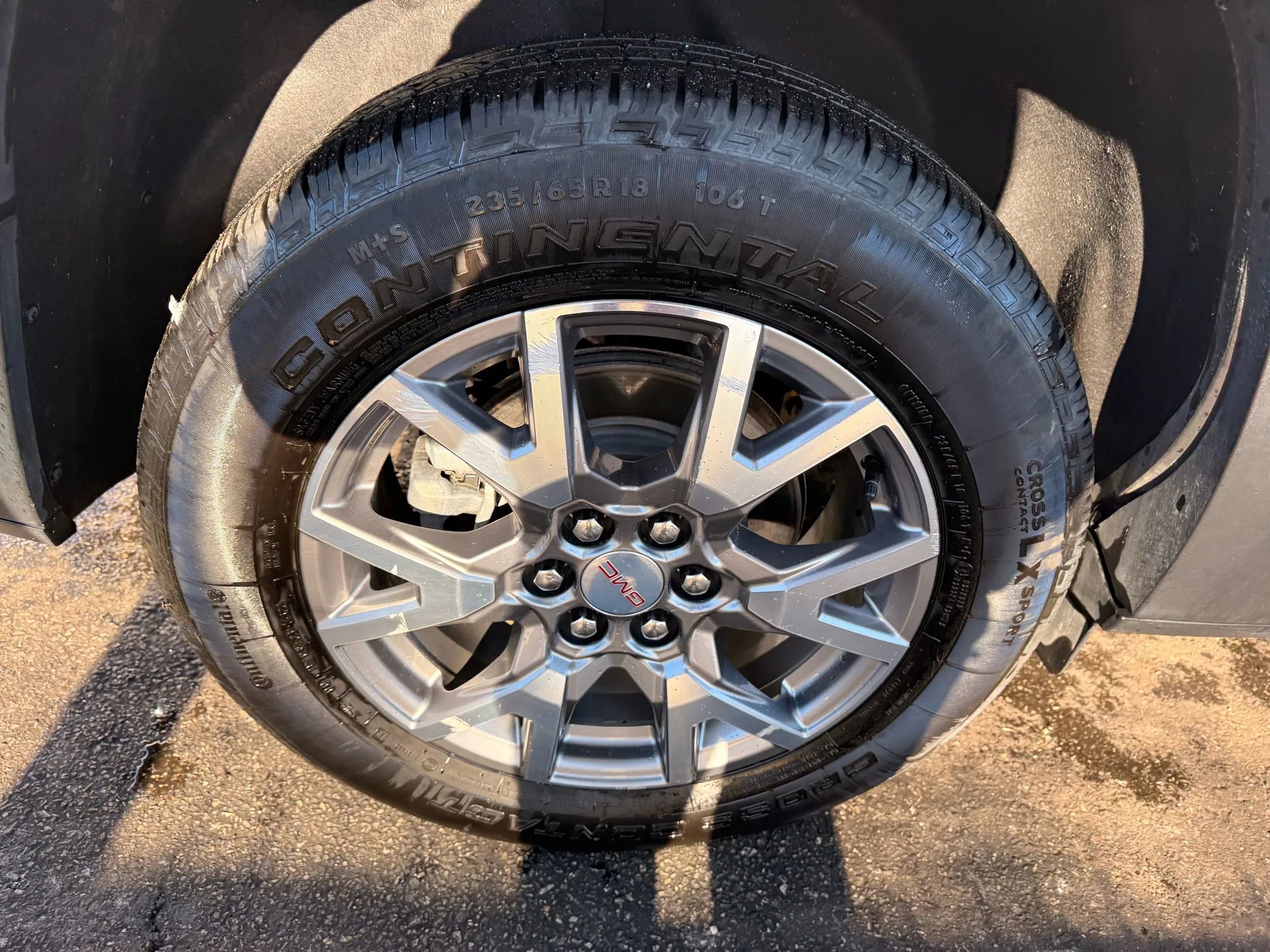 Used 2022 GMC Acadia SLT w/ LPO, Floor Liner Package image 91