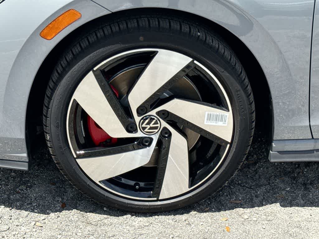 New 2026 Volkswagen GTI S FWD image 11