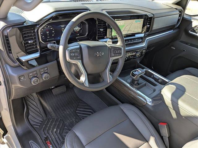 New 2026 Chevrolet Silverado 1500 RST w/ RST All Star Premium Package image 3