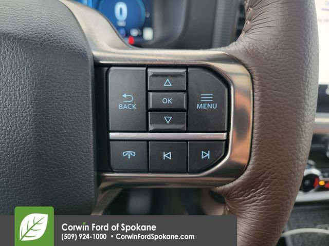 New 2025 Ford F150 King Ranch w/ FX4 Off-Road Package image 24
