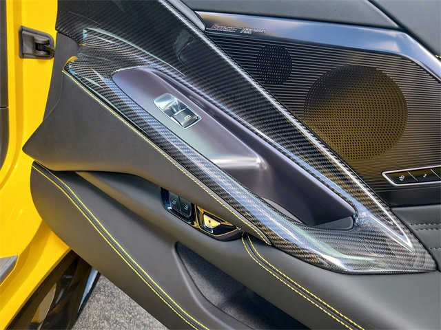 New 2026 Chevrolet Corvette Z06 w/ Stealth Interior Trim Package image 33
