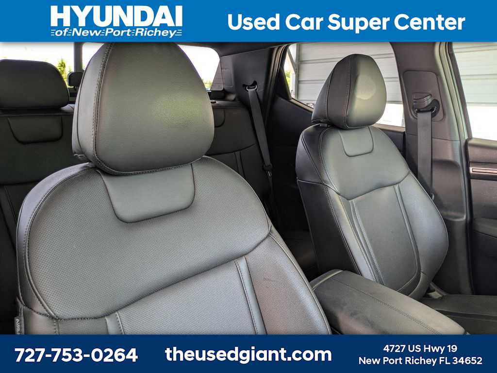 Certified 2024 Hyundai Santa Cruz XRT AWD/4WD image 6