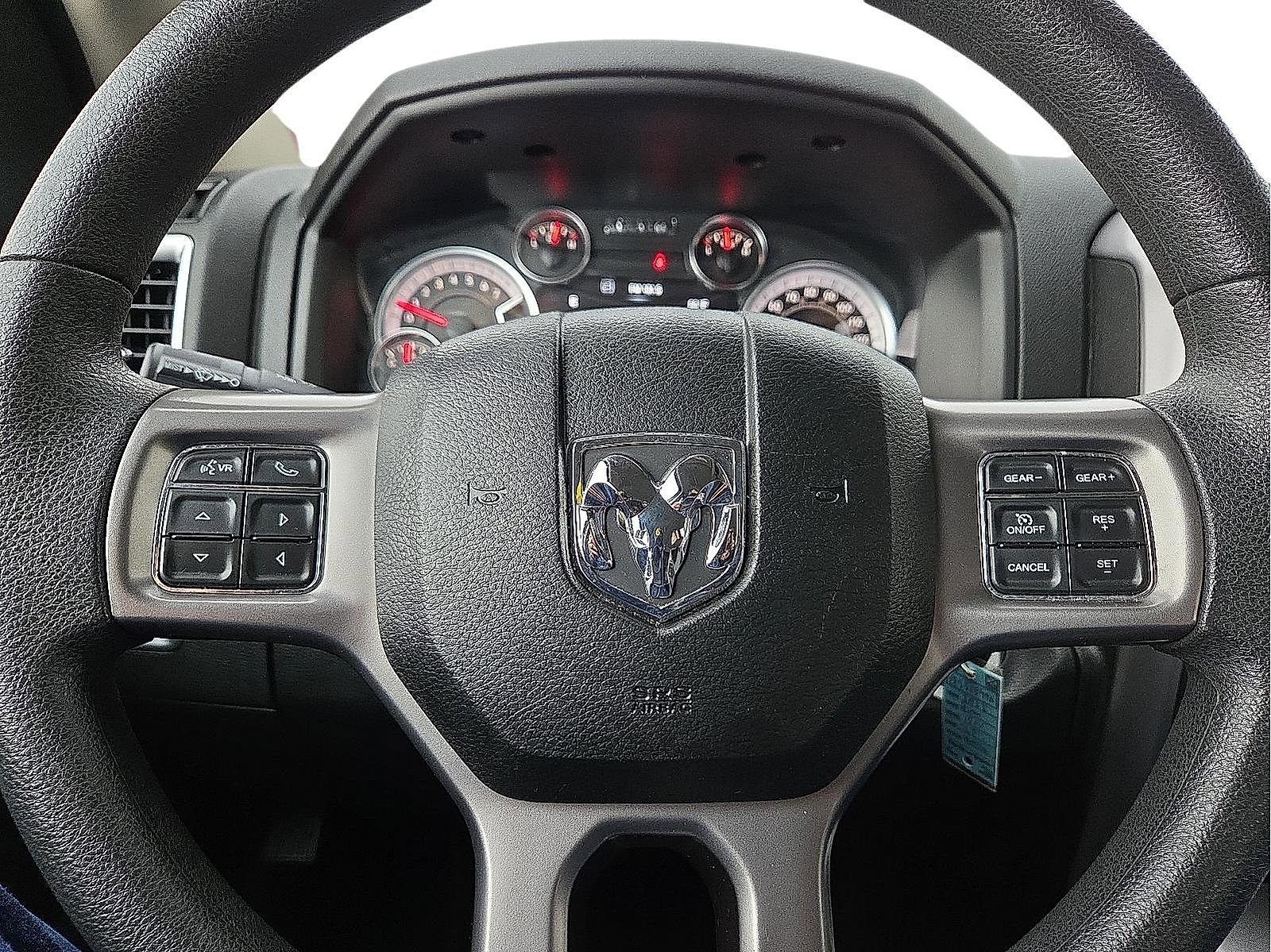 Used 2023 RAM 1500 Classic SLT w/ Trailer & Traction Group image 24