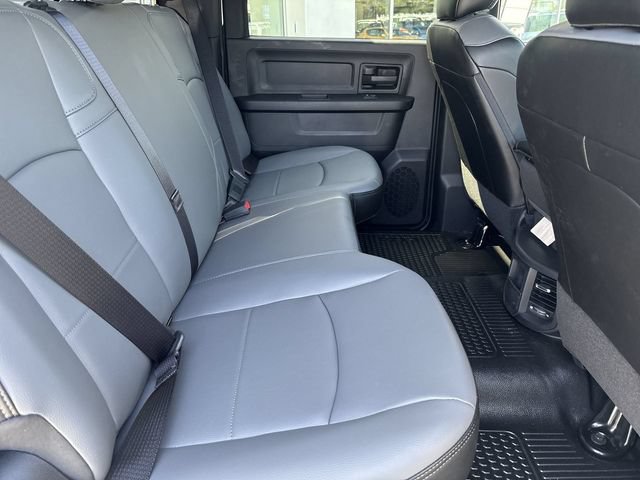 New 2024 RAM 5500 Tradesman w/ Chrome Appearance Group AWD/4WD image 17