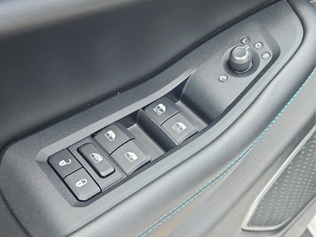 Used 2024 Jeep Grand Cherokee Trailhawk AWD/4WD image 28