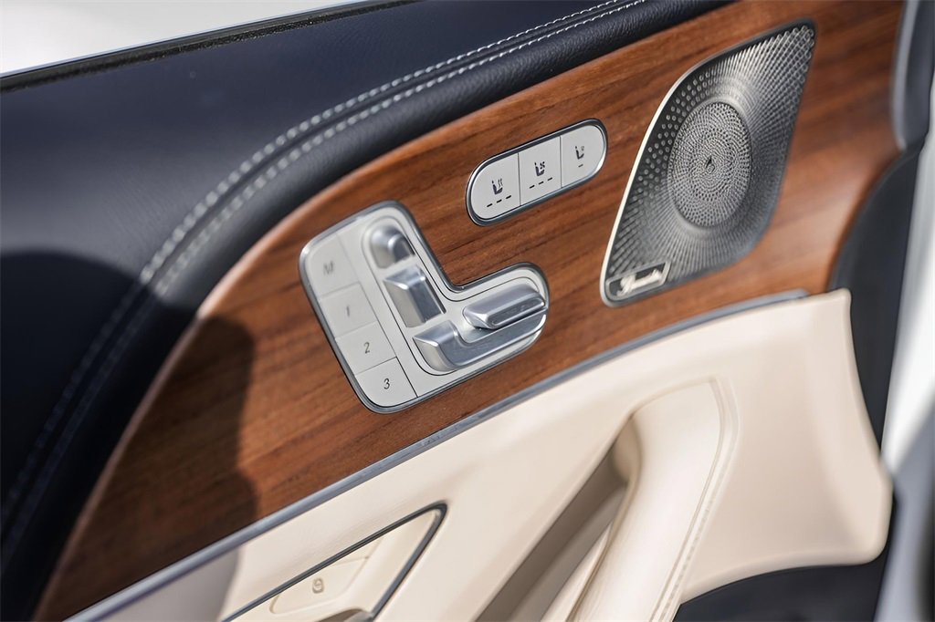 Used 2022 Mercedes-Benz GLE 450 4MATIC image 11