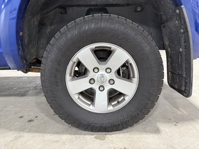 Used 2017 RAM 1500 Outdoorsman image 38