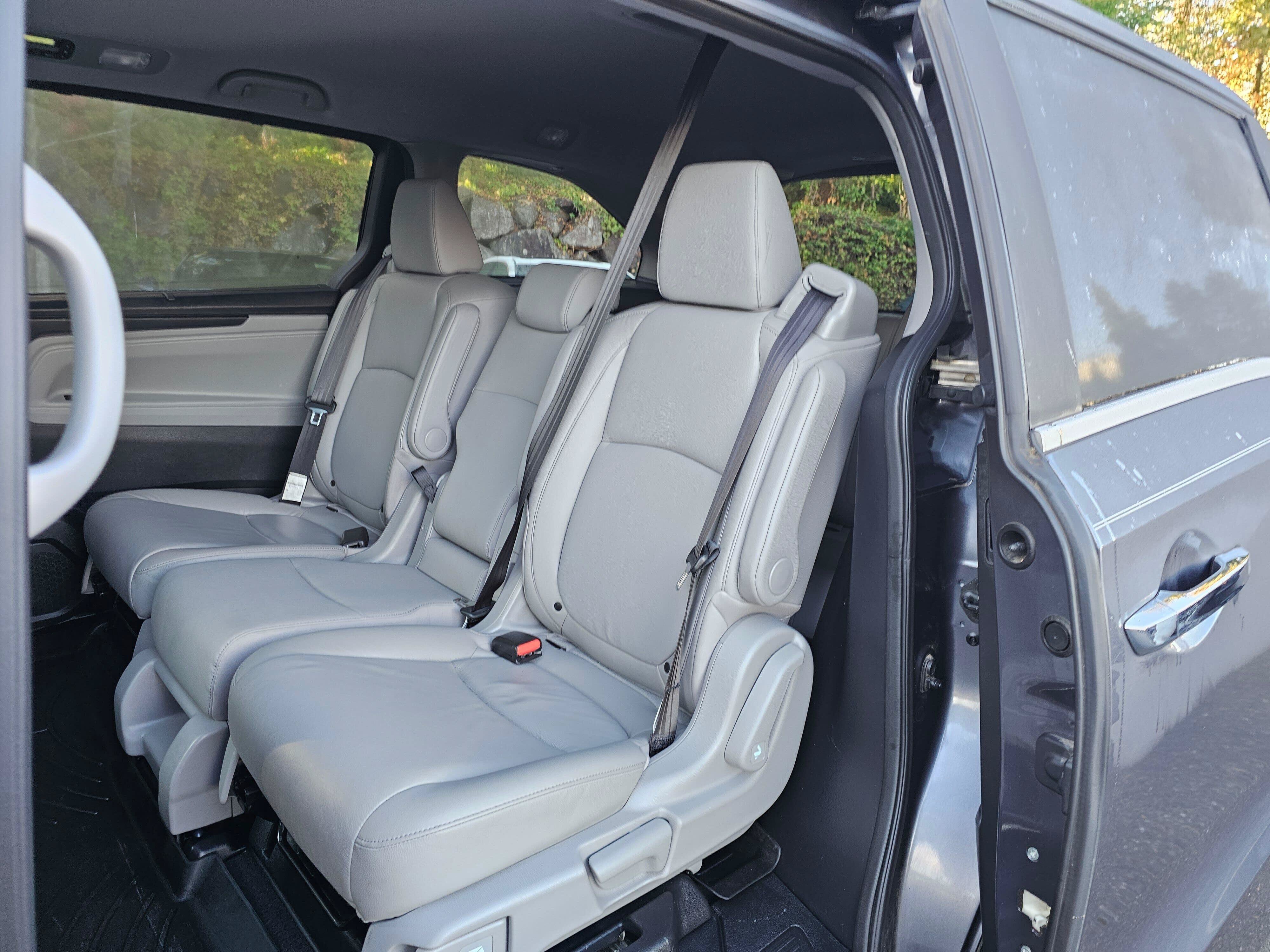 Used 2018 Honda Odyssey EX-L image 21