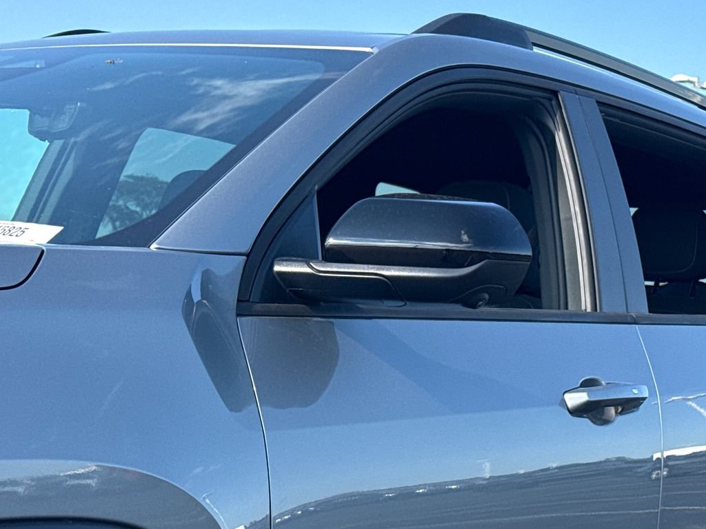 New 2027 GMC Terrain Elevation w/ Black Edition AWD/4WD image 12