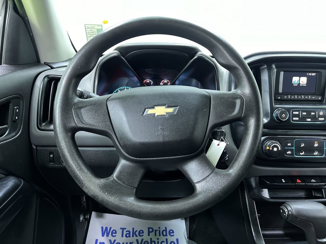 Used 2016 Chevrolet Colorado W/T RWD image 18