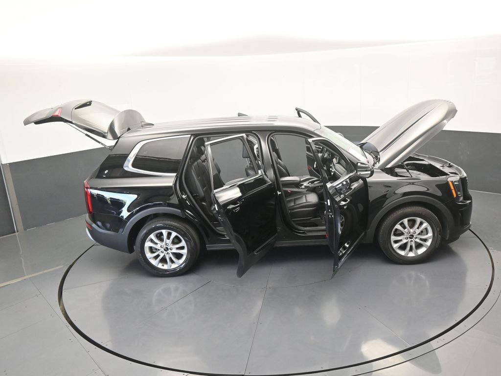 Used 2022 Kia Telluride LX FWD image 72