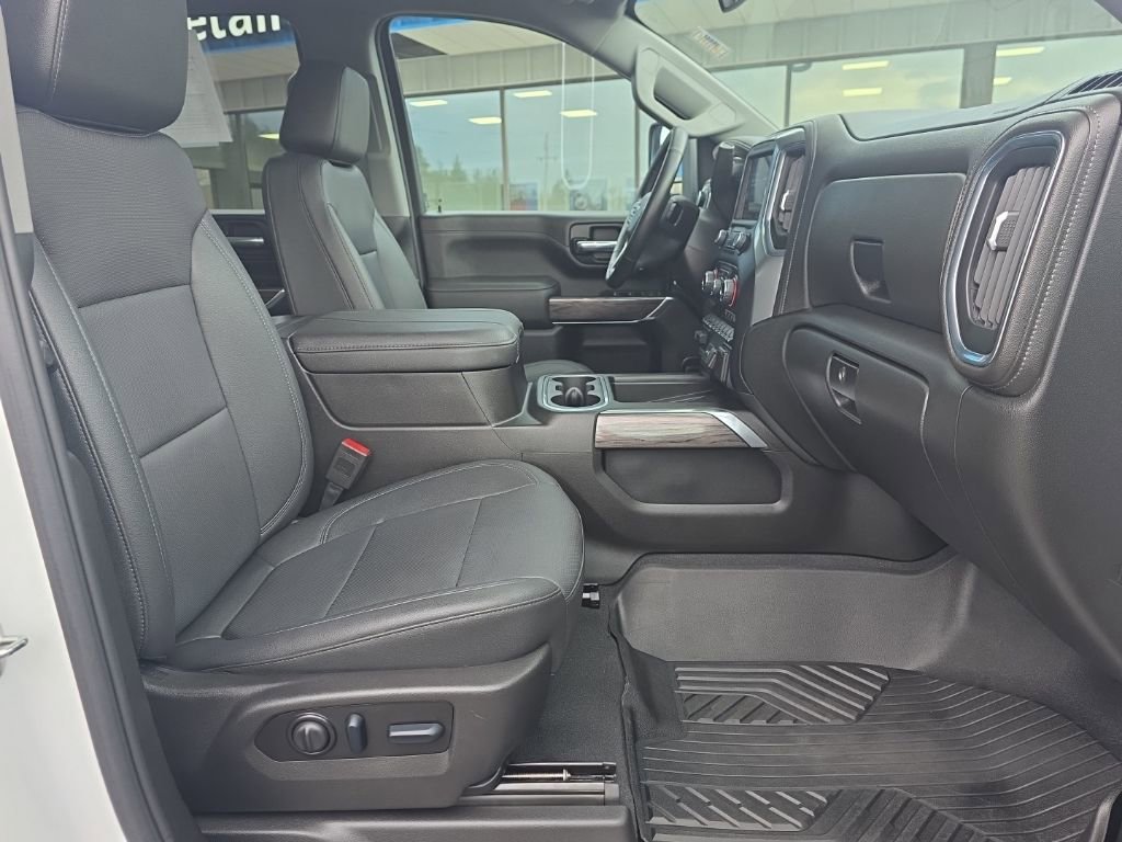 Used 2023 Chevrolet Silverado 2500 LTZ AWD/4WD image 15