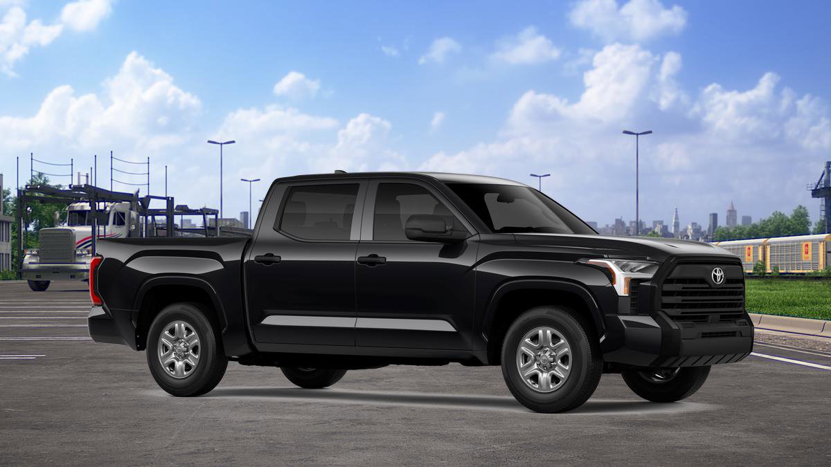 New 2026 Toyota Tundra SR image 16