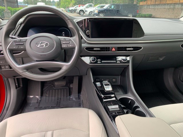 Used 2023 Hyundai Sonata SEL w/ Convenience Package FWD image 16