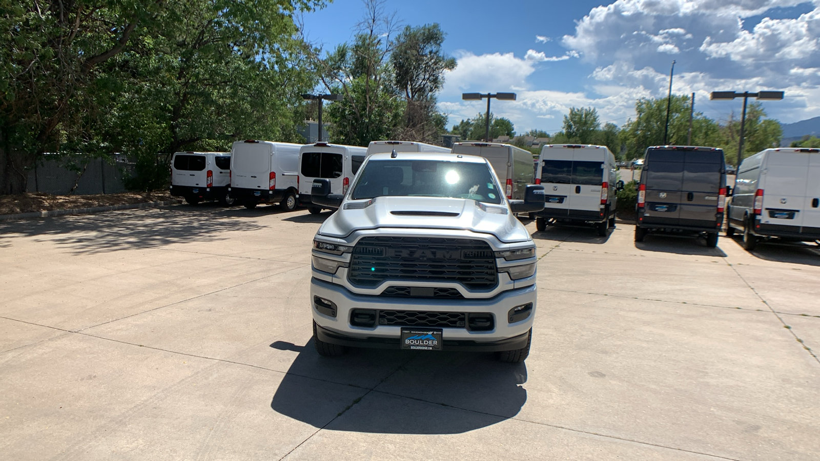 New 2026 RAM 2500 Tradesman AWD/4WD image 8