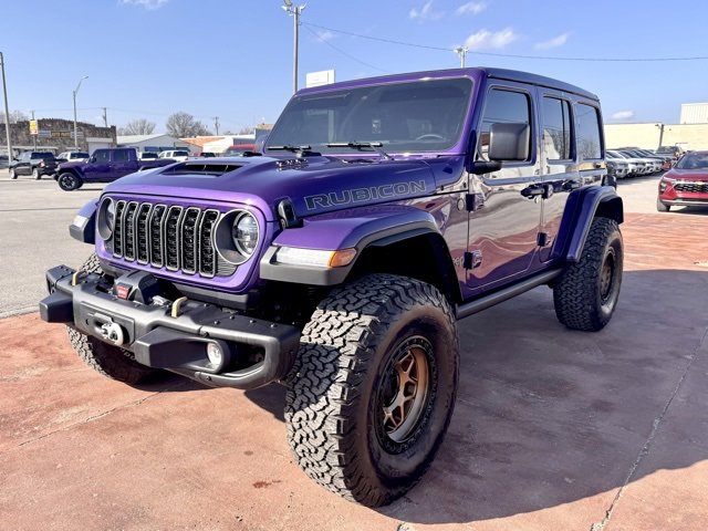New 2026 Jeep Wrangler Unlimited Rubicon 392 image 1