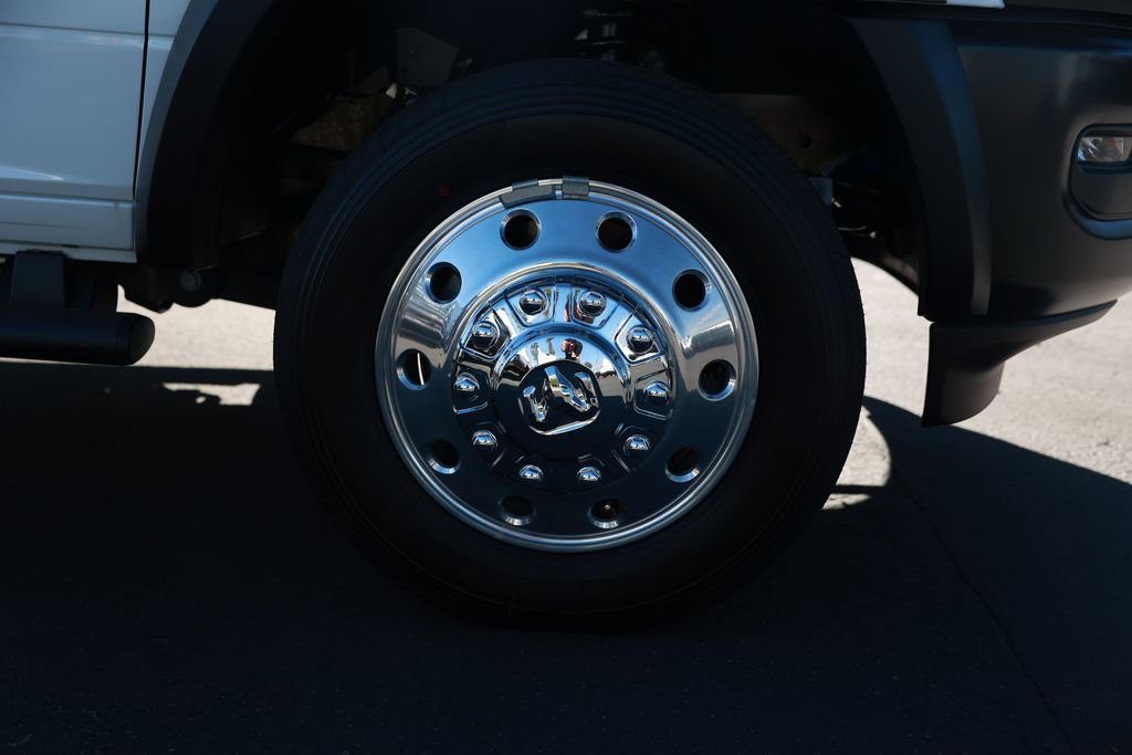 New 2026 RAM 5500 Tradesman w/ Safety Group image 8