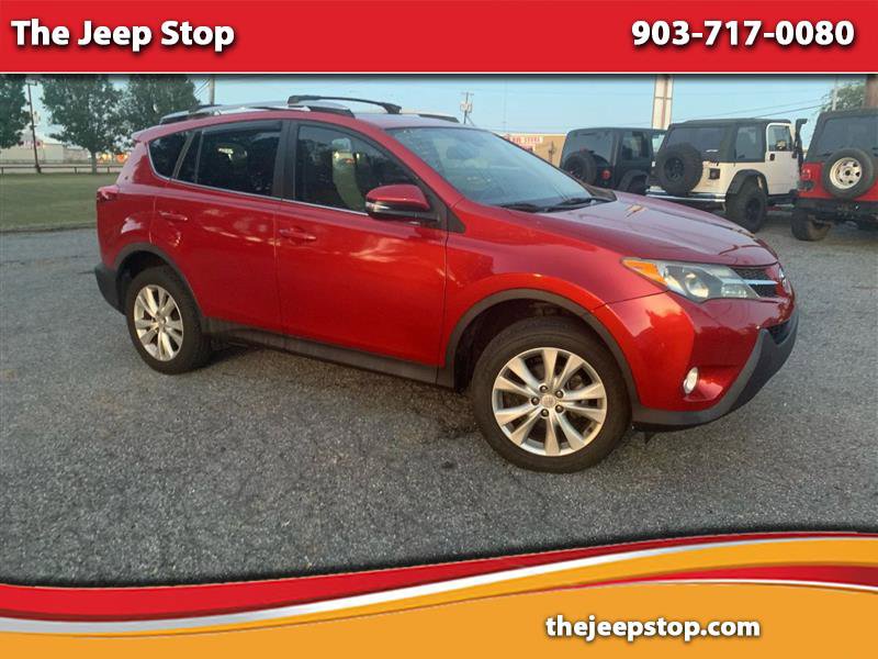 Used 2015 Toyota RAV4 Limited