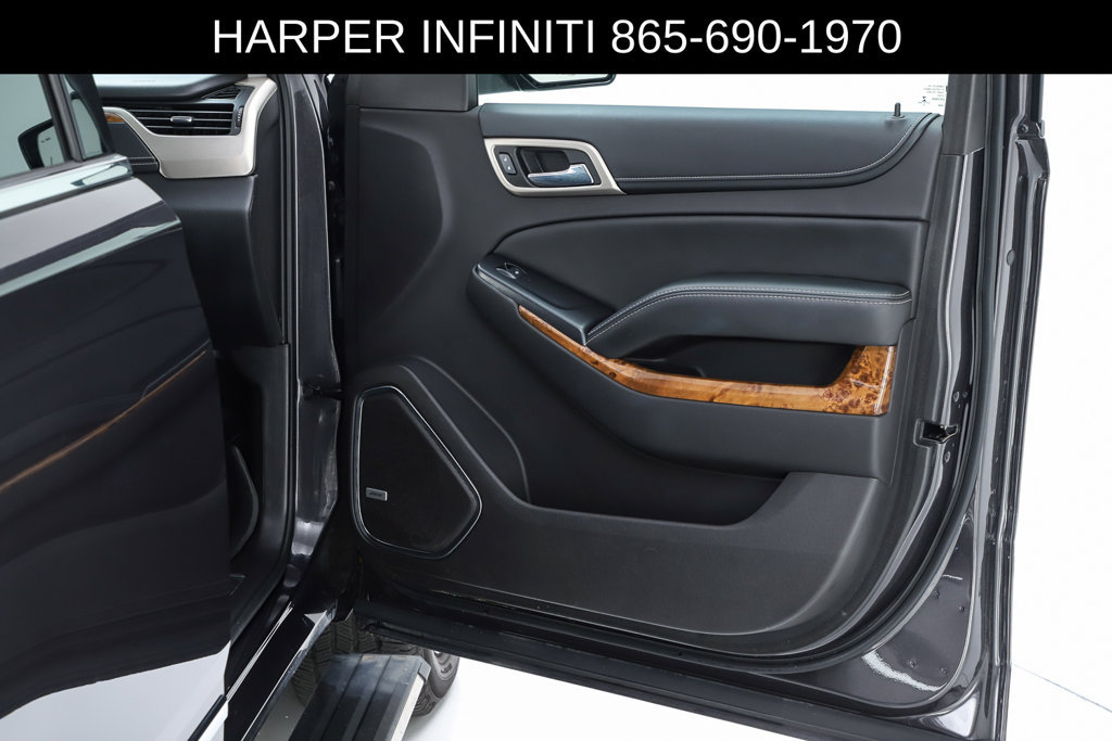 Used 2015 GMC Yukon Denali w/ Premium Package AWD/4WD image 32