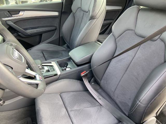 Used 2024 Audi Q5 e Premium Plus image 15