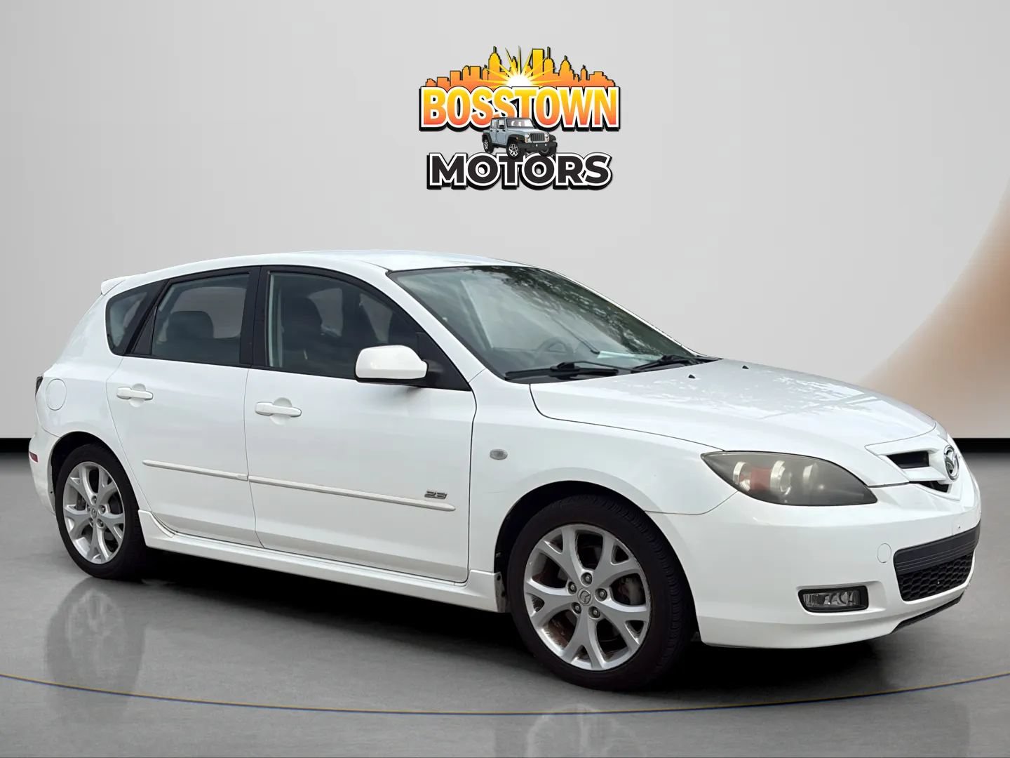 Used 2007 MAZDA MAZDA3 s Sport FWD image 10