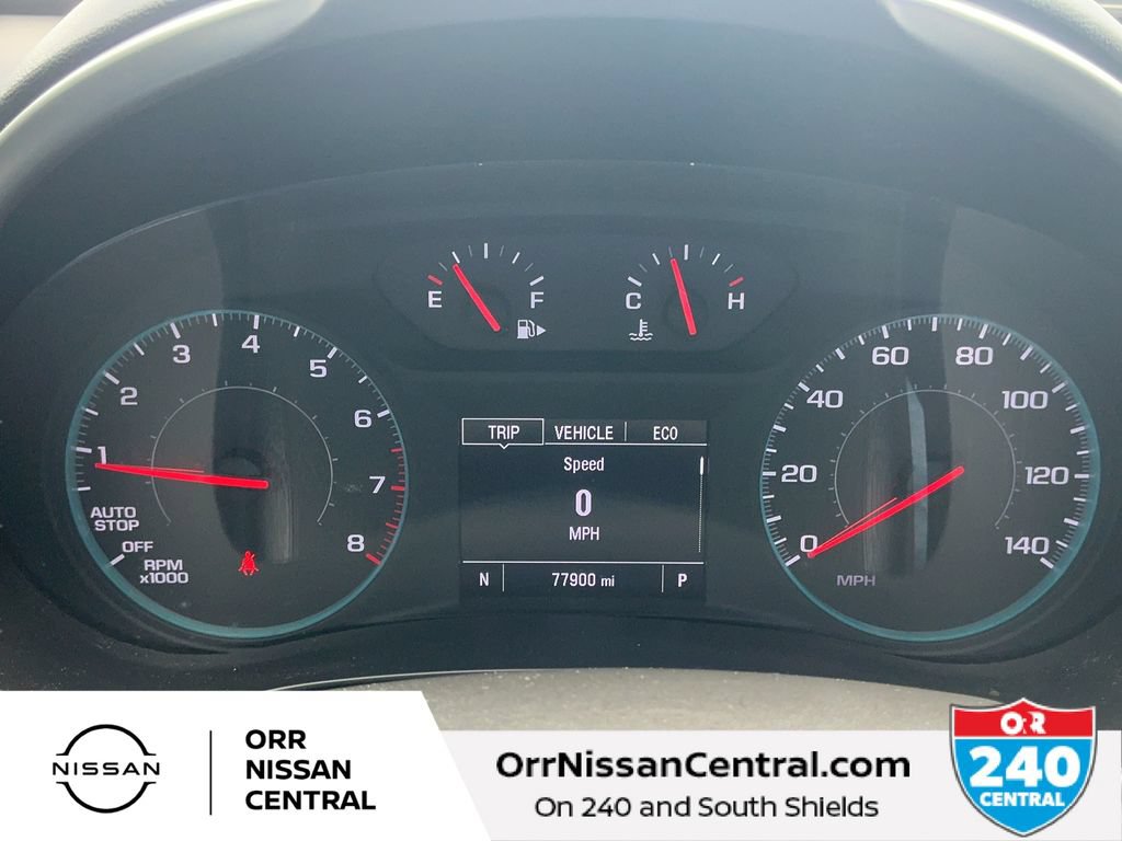 Used 2023 Chevrolet Malibu LT FWD image 21