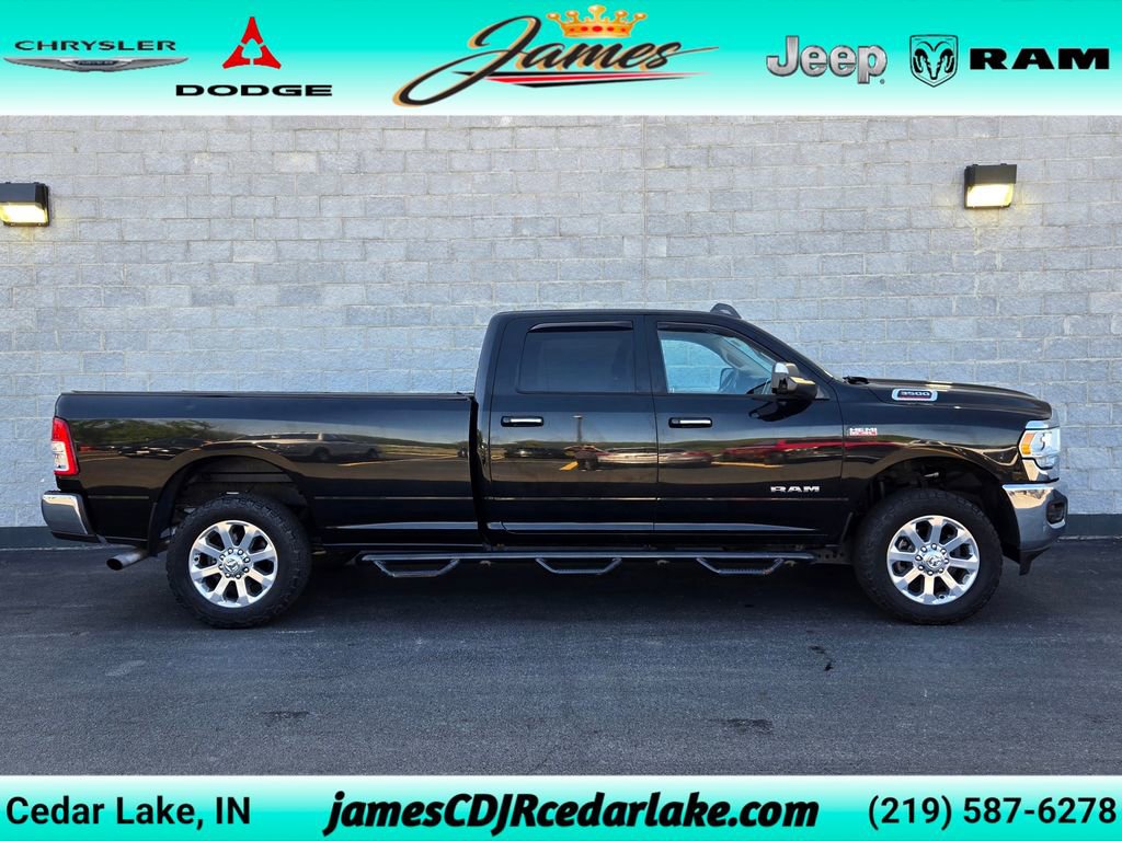 Used 2019 RAM 3500 Big Horn AWD/4WD image 6