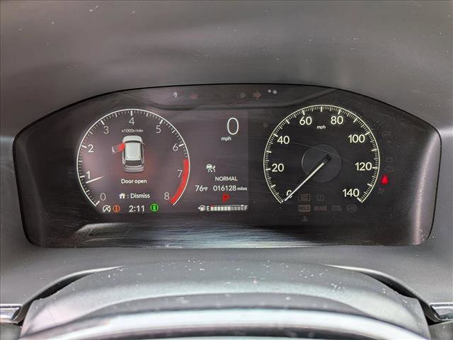 Used 2024 Honda CR-V EX-L image 11