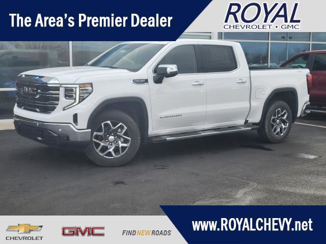 New 2026 GMC Sierra 1500 SLT w/ SLT Premium Package image 1