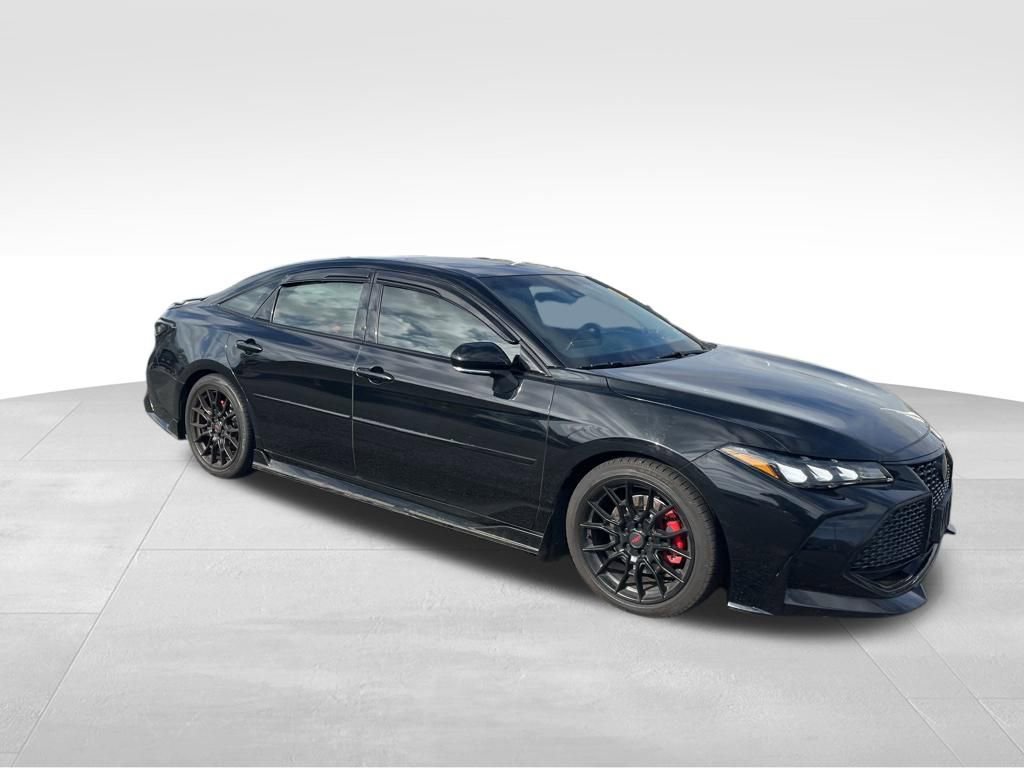 Used 2021 Toyota Avalon TRD image 22