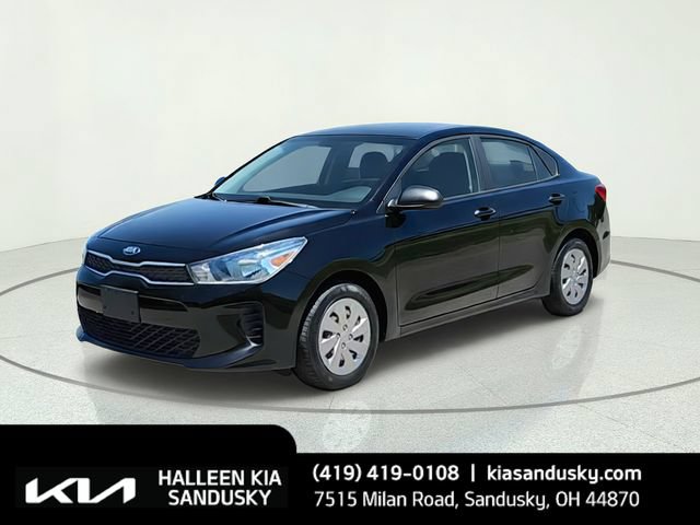 Used 2018 Kia Rio LX FWD image 1