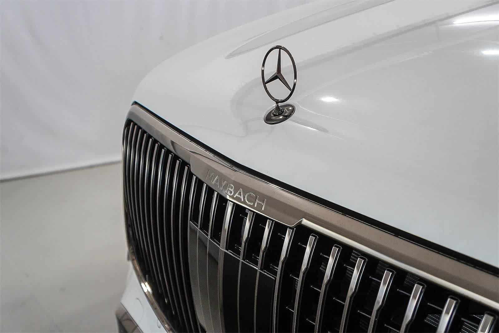 New 2026 Mercedes-Benz Maybach GLS 600 4MATIC image 9