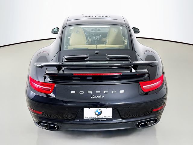 Used 2016 Porsche 911 Turbo image 6