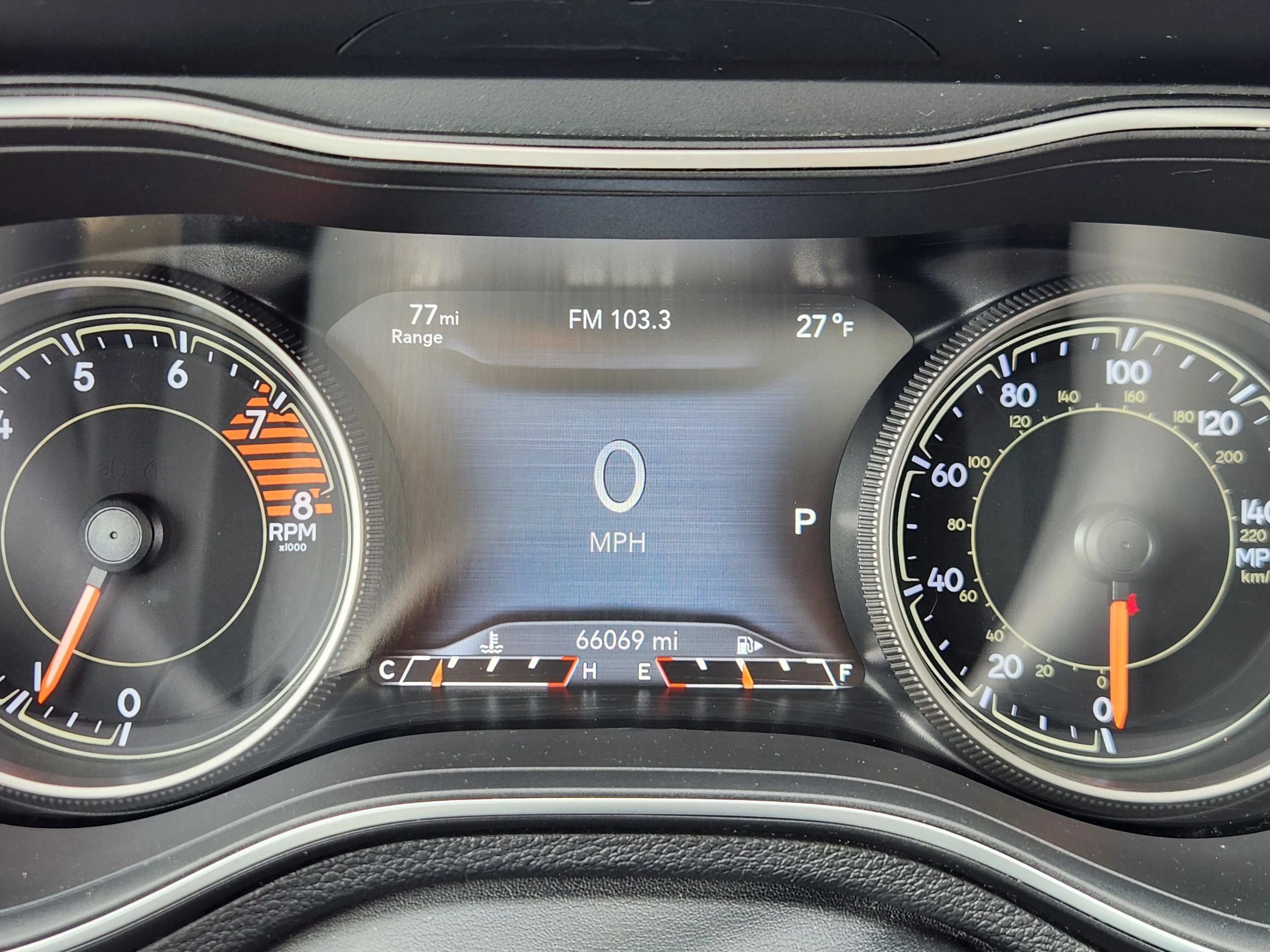 Used 2019 Jeep Cherokee Limited AWD/4WD image 31