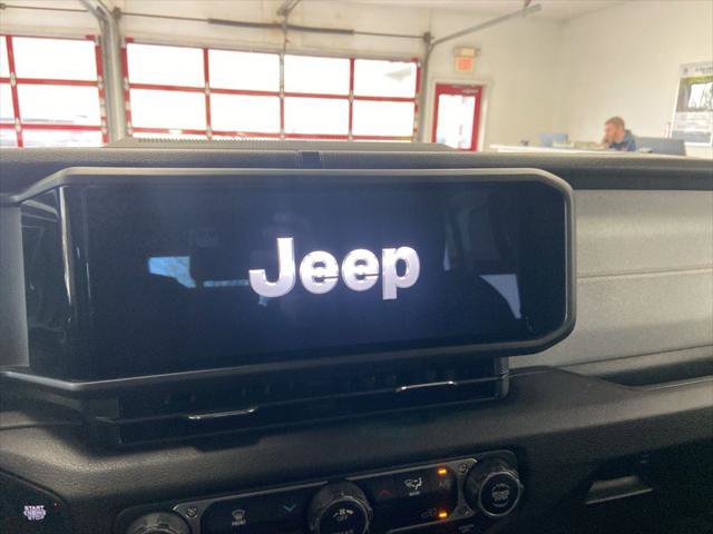 Certified 2025 Jeep Wrangler Unlimited Sport S 4xe AWD/4WD image 33