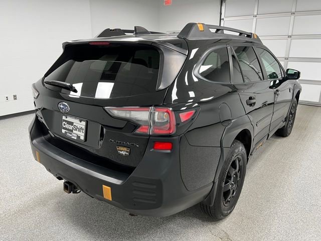 Used 2022 Subaru Outback Wilderness AWD/4WD image 9