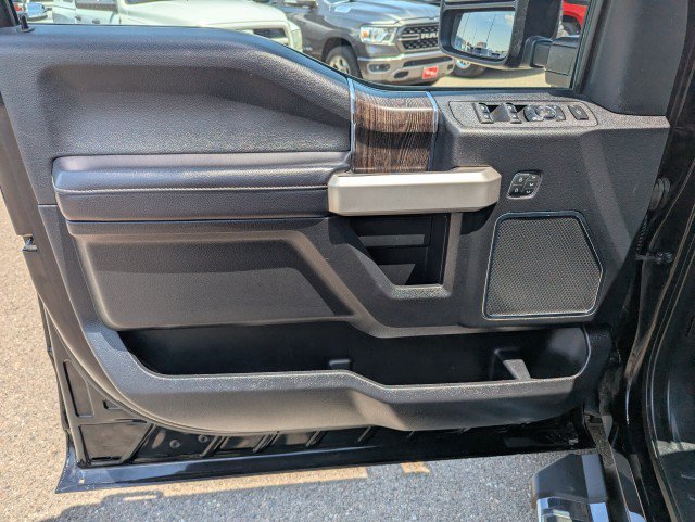 Used 2021 Ford F350 Lariat w/ Lariat Ultimate Package AWD/4WD image 9