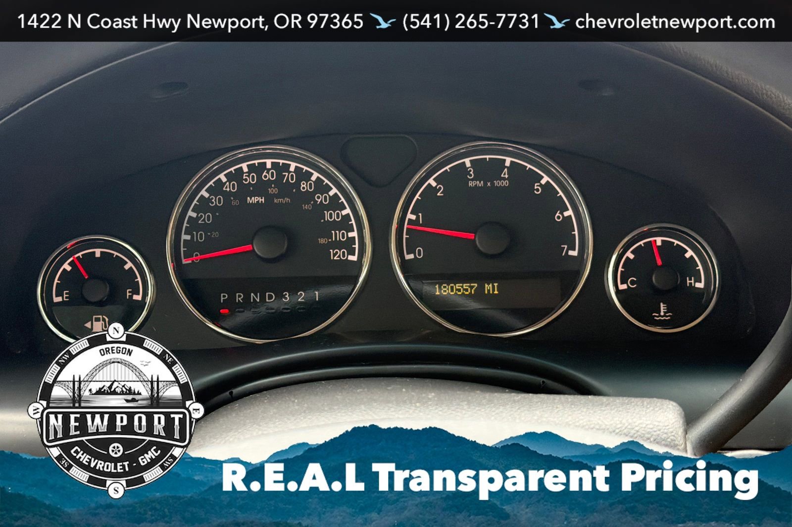 Used 2007 Chevrolet Uplander LS w/ Climate Package image 23