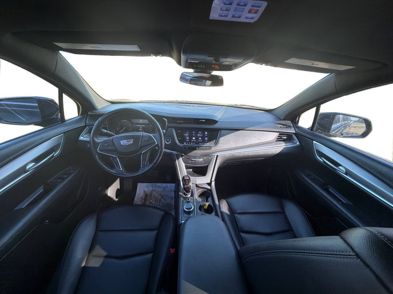 Used 2021 Cadillac XT5 Luxury AWD/4WD image 12