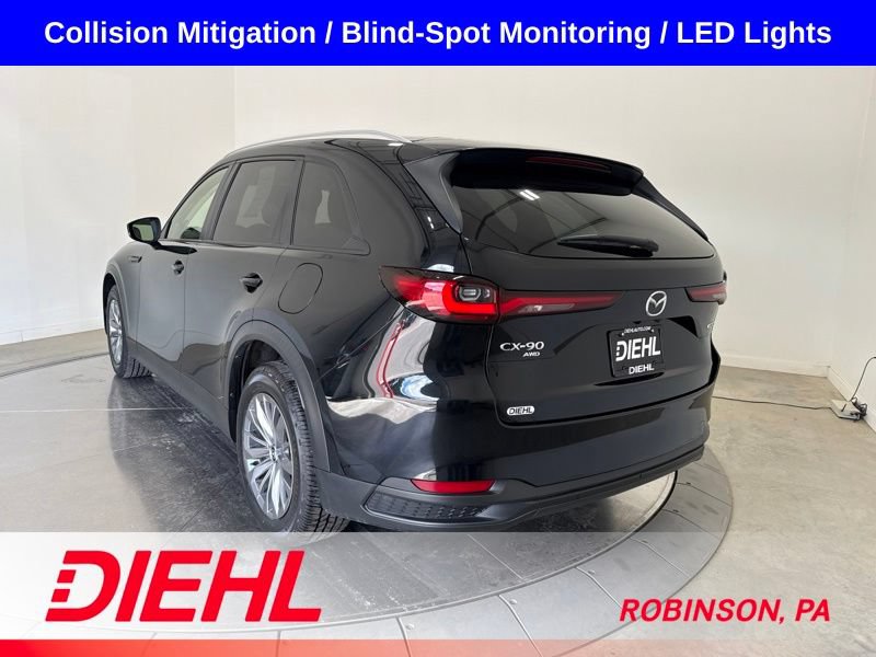 Used 2024 MAZDA CX-90 3.3 Turbo w/ Select Package AWD/4WD image 5